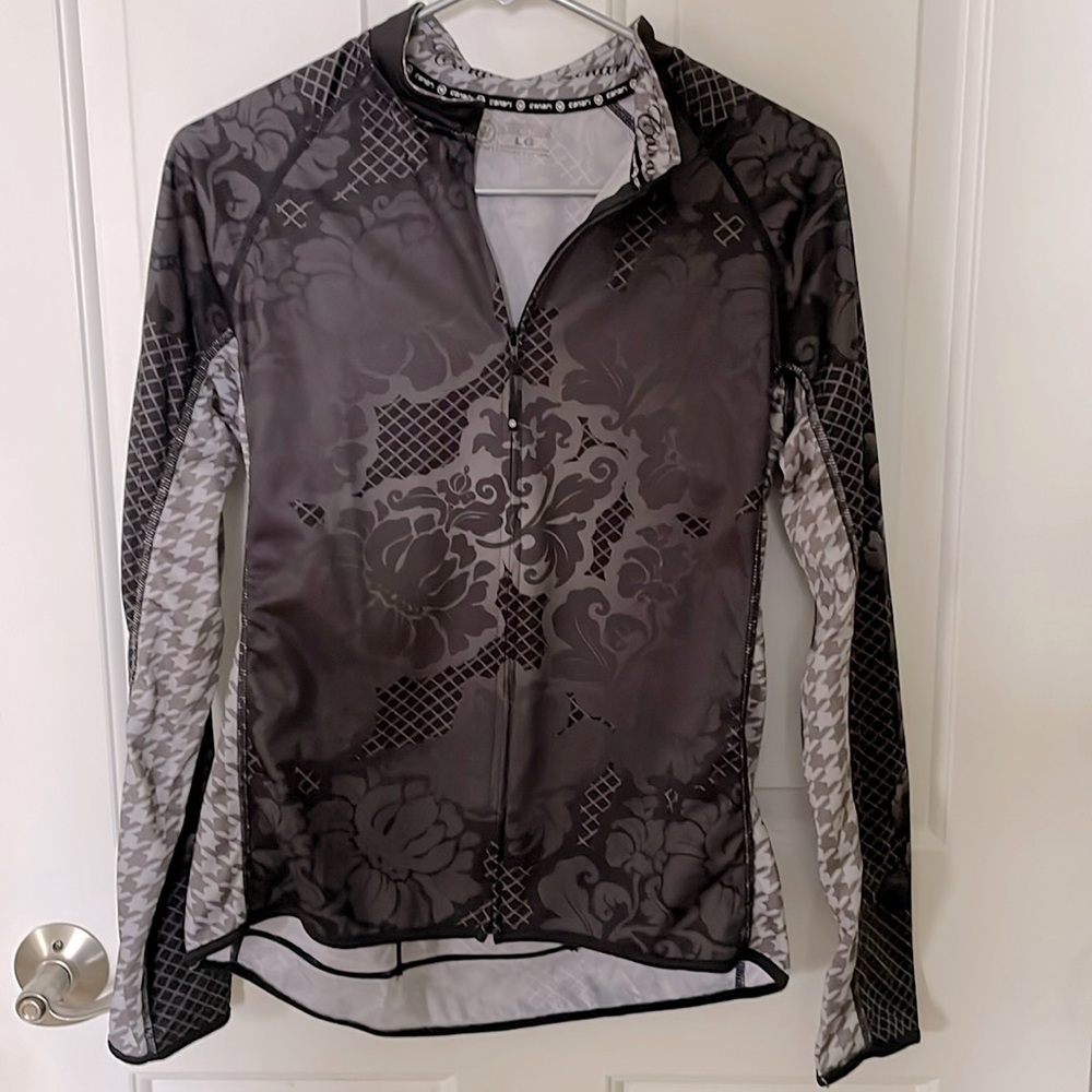 Canari Bike Jersey size large